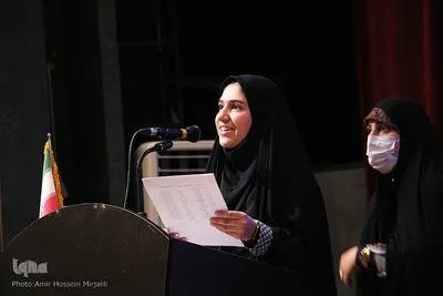 تجلیل از برگزیدگان جشنواره «بانوی هزاره اسلام» در یزد‎‎