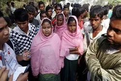 इस्लामी सहयोग संगठन ने रोहिंग्याओं की वापसी के लिए मांग किया है