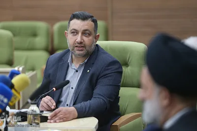دیدار رئیس بنیاد شهید با جمعی از فرزندان شهدا