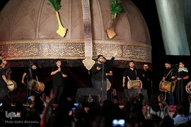سوگواره آیینی «محرم شهر»