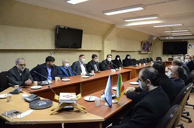 دیدار رئیس سازمان جهاددانشگاهی آذربایجان شرقی با رئیس دانشگاه پیام نور استان
