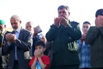 اقامه نماز عید فطر در یزد