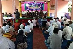 म्यांमार में यज़्दी युवाओं के लिए कुरानी कार्यक्रम