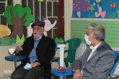 بازدید عبدالهادی  فقهی زاده معاون قرآن و عترت وزیر فرهنگ و ارشاد اسلامی از مؤسسات قرآنی خراسان‌جنوبی