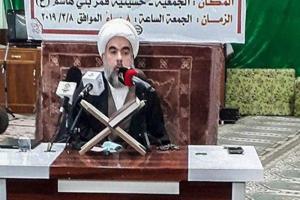 إقامة ندوة قرآنية تحت عنوان 