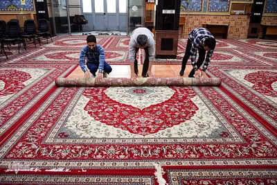 به استقبال ماه خدا