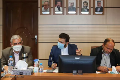 نشست مشترک مدیران عامل اتحادیه ای استانی