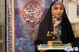 خبرنگار ایکنا در دومین عهدواره «چله مهدویت» تجلیل شد + عکس