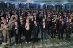 یادواره شهید منصور عباسی و 12 شهید مدافع حرم چهارمحال و بختیاری