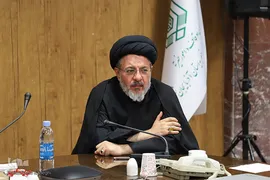 مرحله شهرستانی مسابقات قرآن اوقاف بخش آقایان در تبریز‎
