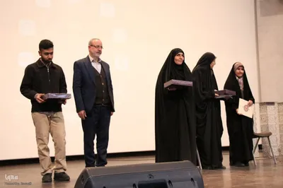برگزاری مراسم اختتامیه طرح «خیزش 10 میلیونی حافظان» در اراک