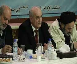 Imam Khomeini Muling Binuhay ang Pakikibaka para sa Kapakanan ng Palestine, Nagsabi ang Syrianong Opisyal