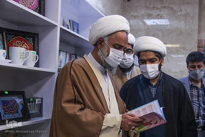 نشست خبری ستاد نکوداشت «دهه مهدویت » در فارس‎‎