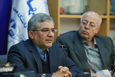 نشست خبری ششمین دوره مسابقات ملی مناظره دانشجویان