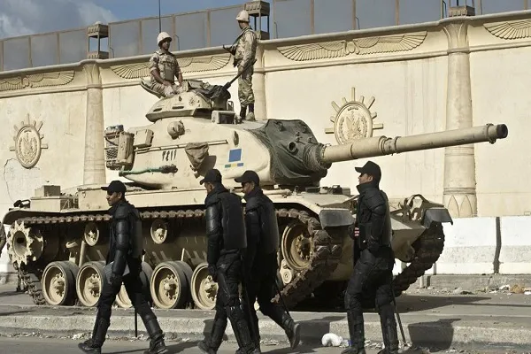 Uluslararası Af Örgütü, el-Sisi'nin muhalefete yönelik tavrını eleştirdi