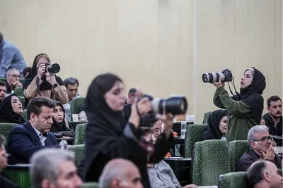 نشست خبری استاندار آذربایجان شرقی