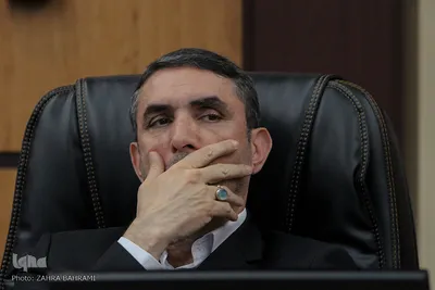 سیدعلی آقازاده استاندار مرکزی