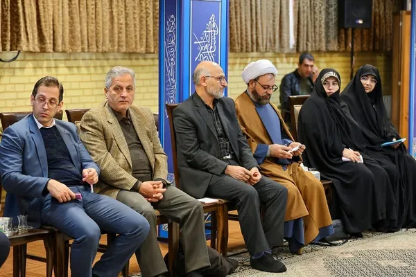 جلسه سیاست گذاری بزرگداشت ایام الله دهه فجر