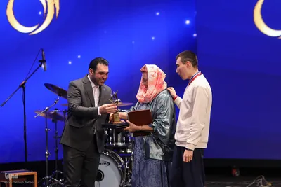 مراسم اختتامیه چهارمین دوره جشنواره بین‌المللی همام