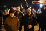 کاروان خودرویی جهادگران دانشگاهی آذربایجان شرقی در تجدید میثاق با آرمان های نظام مقدس جمهوری اسلامی
