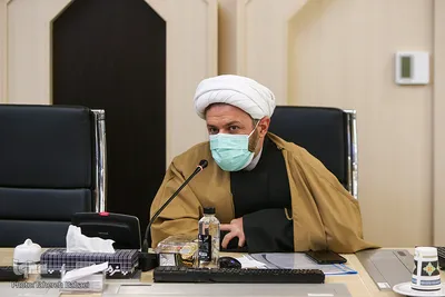 مراسم تجلیل از دست‌اندرکاران برگزاری مسابقات بین‌المللی قرآن