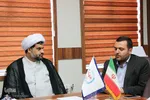 بازدید مدیرکل اوقاف و امور خیریه استان مرکزی از مرکز درمان ناباروری جهاددانشگاهی استان/عکاس:طاها نظیری
