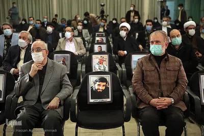 محفل انس با قرآن گرامیداشت سپهبد شهید قاسم سلیمانی