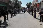 عزاداری اربعین حسینی در اهر