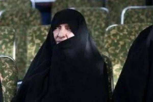 Şehit Ayetullah Mutahhari'nin eşi Azem Ruhani vefat etti