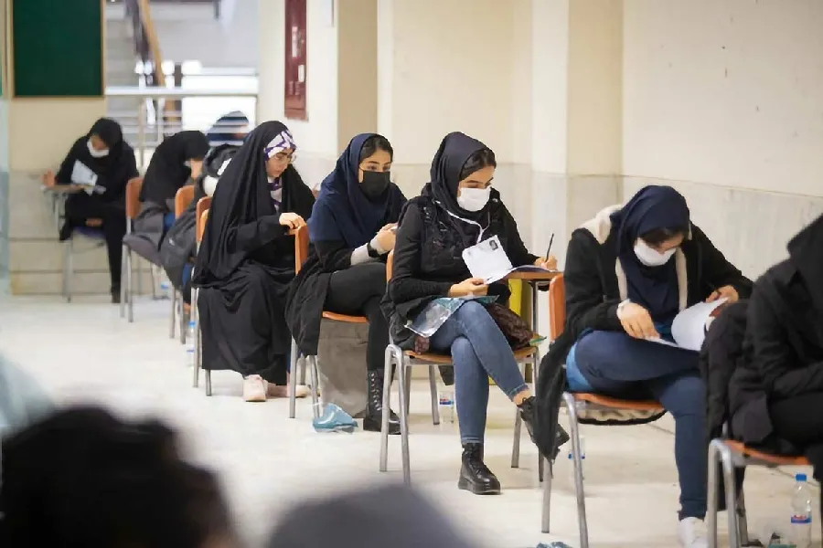 دهمین آزمون مشترک فراگیر دستگاه‌های اجرایی چهارمحال‌وبختیاری برگزار شد