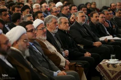 اختتامیه چهل و سومین جایزه کتاب سال