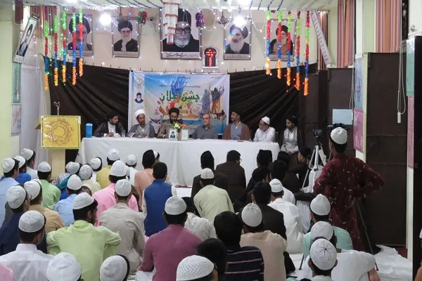 بالصور...ختام دورة لإعداد وتأهيل معلمي القرآن في الهند