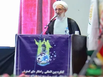 مدیران کشور با سیره علوی عجین شوند