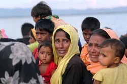 Konfirmasi Struktur Sistematis Pembersihan Rohingya
