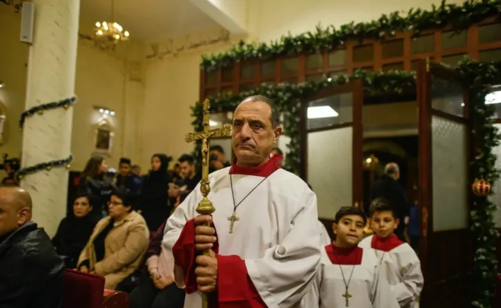 Cristiani di Gaza: le restrizioni di viaggio separano le famiglie a Natale
