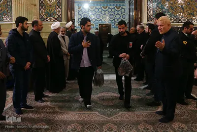 تشییع پیکرهای 6تن از شهدای سانحه سقوط هواپیمای اوکراینی