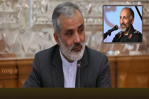 پیام تسلیت قائم مقام شورای هماهنگی تبلیغات اسلامی به مناسبت شهادت سردار حجازی