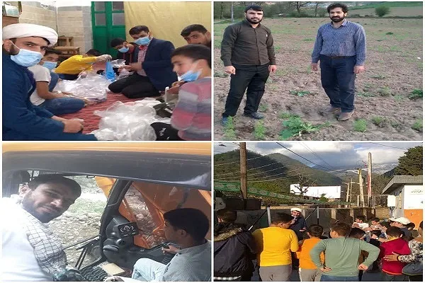 تربیت و پرورش نیروی جهادی موثرترین راه برای تبلیغ عملی است