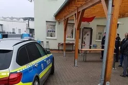 Ermittlungen nach nächtlichem Feuer vor türkischer Moschee in Chemnitz