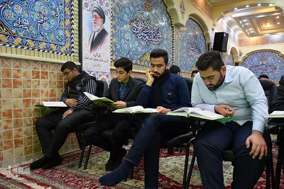 چهارمین دوره مسابقات قرآنی ورزشکاران و جوانان استان خوزستان