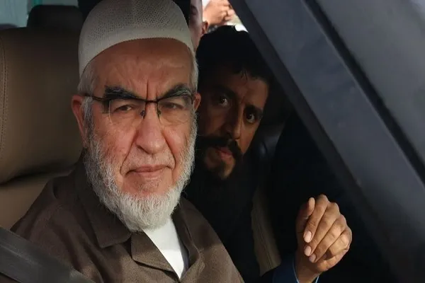 شیخ رائد صلاح برای سومین‌بار ممنوع السفر شد