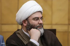 حجج اسلام محمد قمی، رئیس سازمان تبلیغات اسلامی