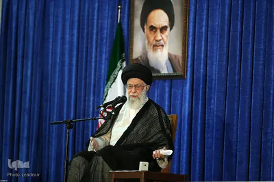 مراسم بیست‌وهشتمین سالگرد ارتحال امام خمینی(ره)