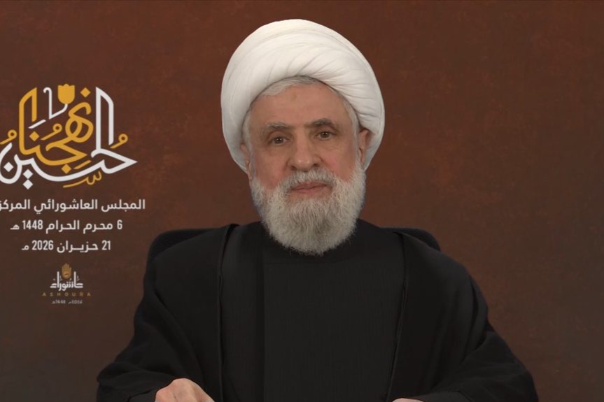 الشيخ نعيم قاسم: أي خرق للاحتلال سنواجهه بما نراه مناسباً وإسرائيل لن تبقى في لبنان