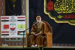 مراسم احیای شب ۲۳ رمضان در مصلای اصفهان