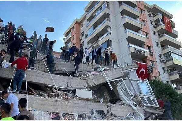Türkiye'deki depremde can kaybı 29 bin 605'e yükseldi