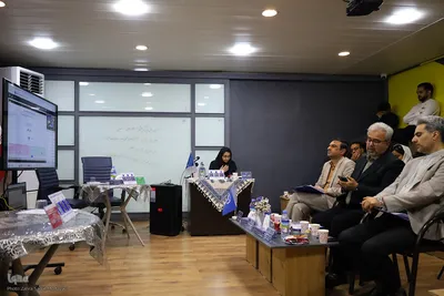 ایستگاه پایانی چهاردهمین مسابقات مناظره دانشجویان در اصفهان