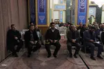 برگزاری محفل قرآن و یادواره شهدای خدمت و شهدای قرآنی در تبریز