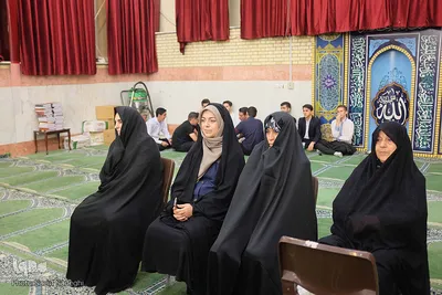 ⁨اختتامیه اردوی آموزشی تفریحی استعدادهای قرآنی شمال غرب کشور⁩