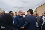 سفر وزیر کشور به تبریز‎‎